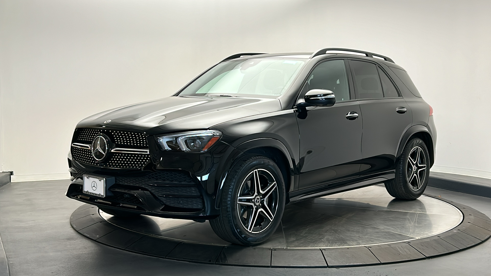 2021 Mercedes-Benz GLE GLE 350 3