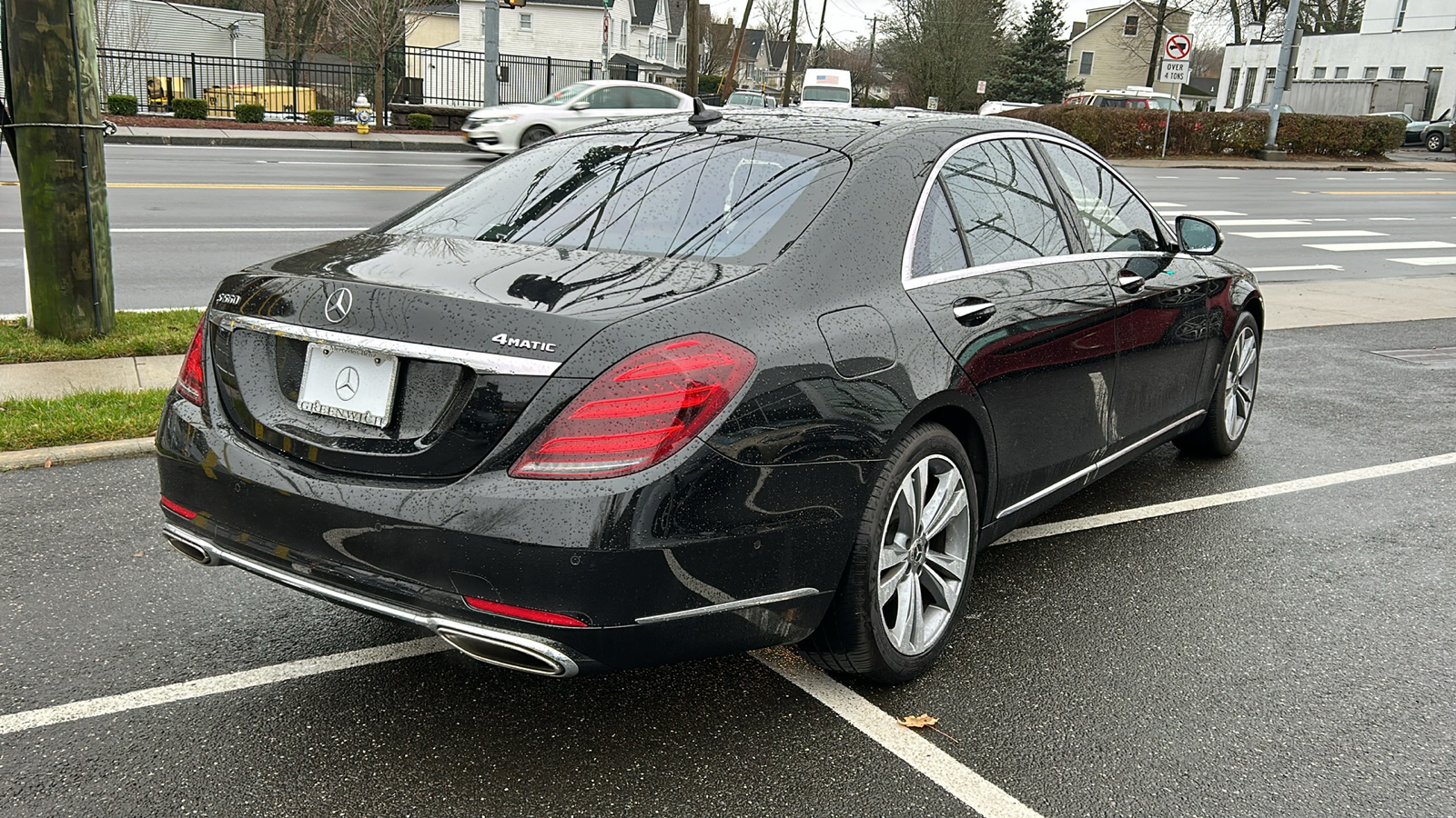 2020 Mercedes-Benz S-Class S 560 6