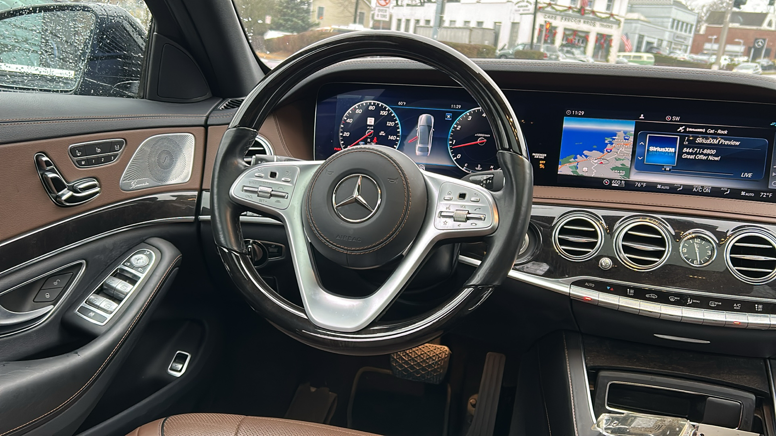 2020 Mercedes-Benz S-Class S 560 23