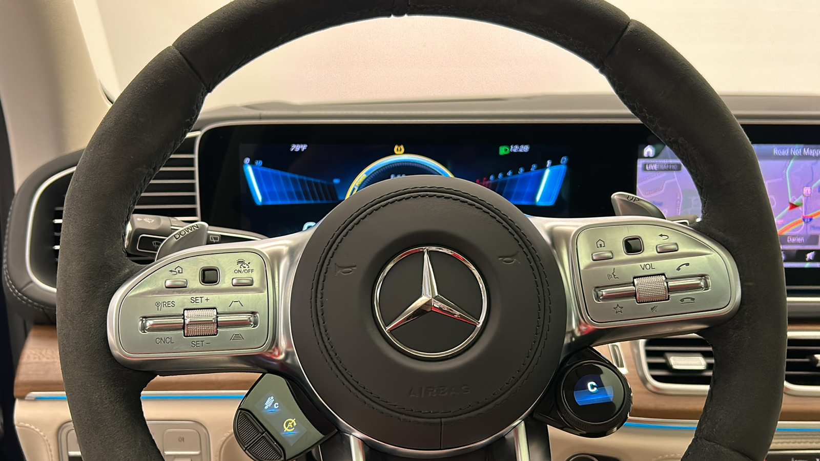 2021 Mercedes-Benz GLE GLE 53 AMG 13