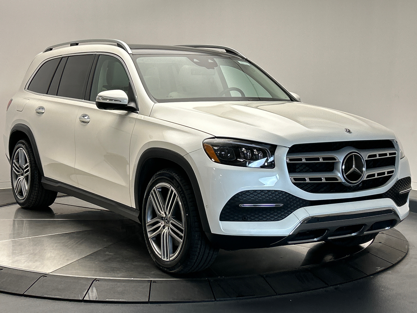 2021 Mercedes-Benz GLS GLS 450 1