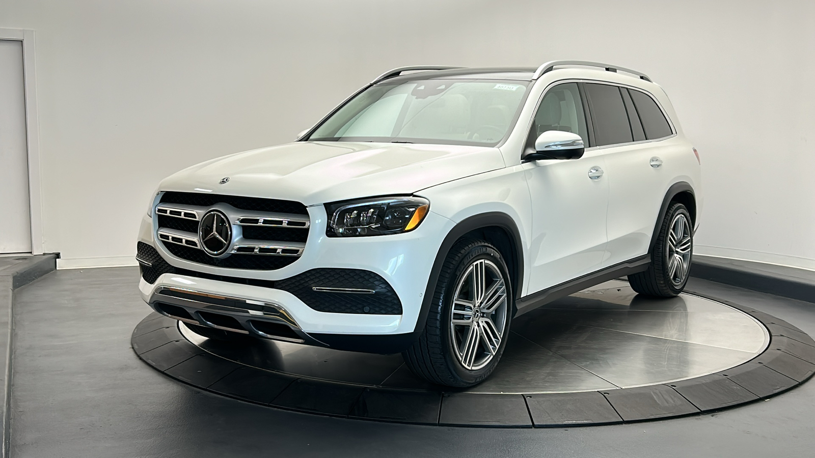 2021 Mercedes-Benz GLS GLS 450 3