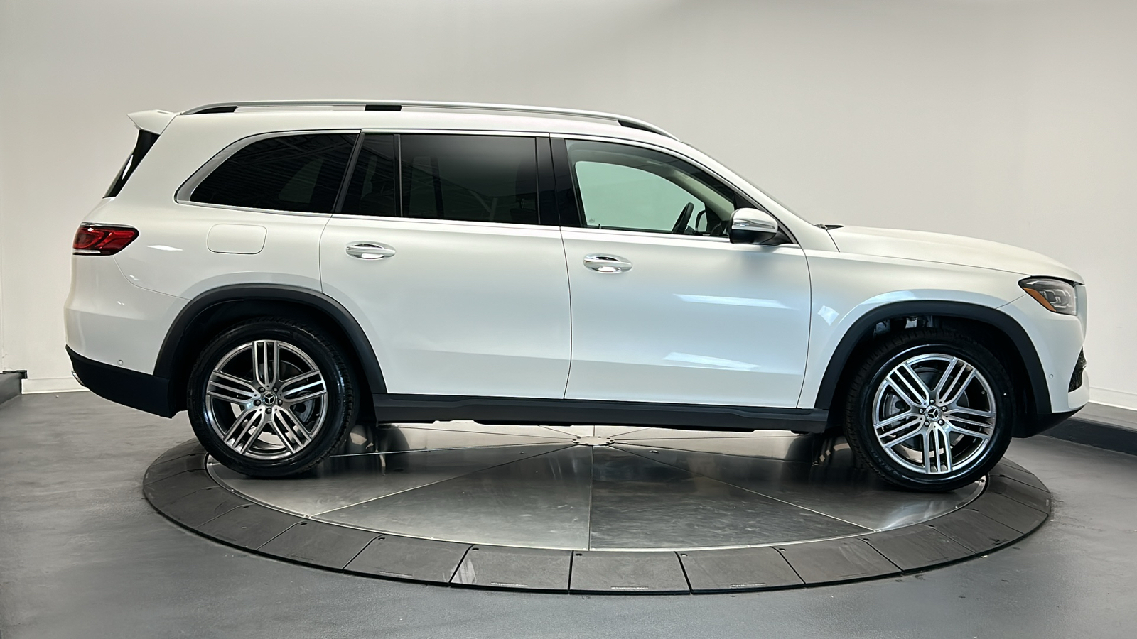 2021 Mercedes-Benz GLS GLS 450 8