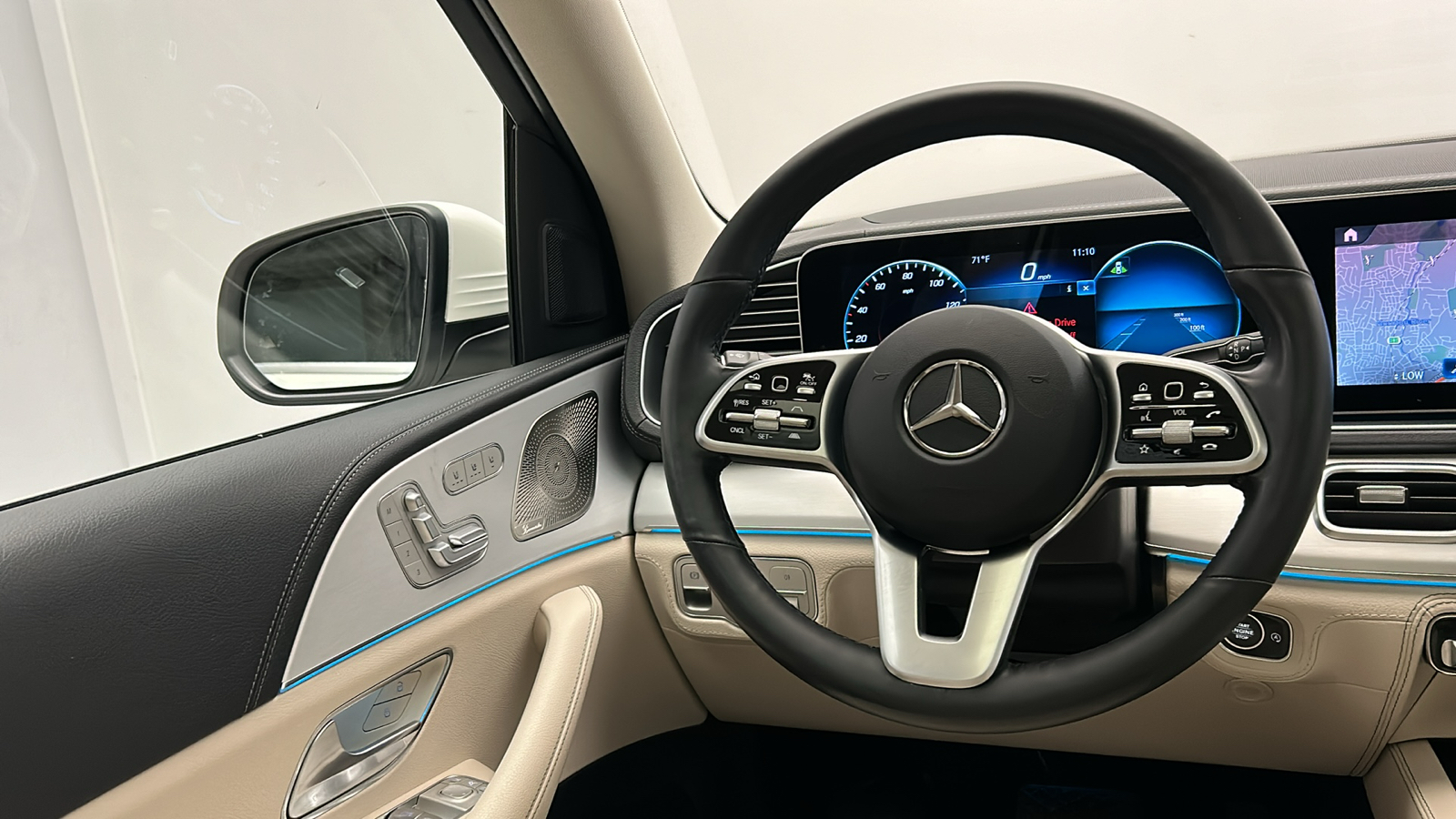 2021 Mercedes-Benz GLS GLS 450 24