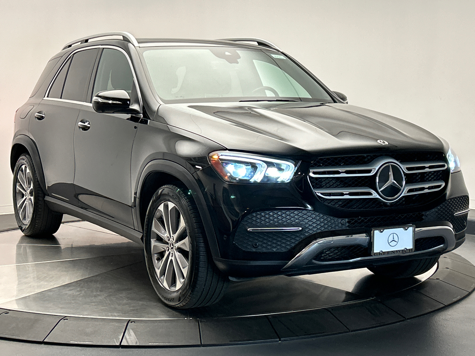 2021 Mercedes-Benz GLE GLE 350 1