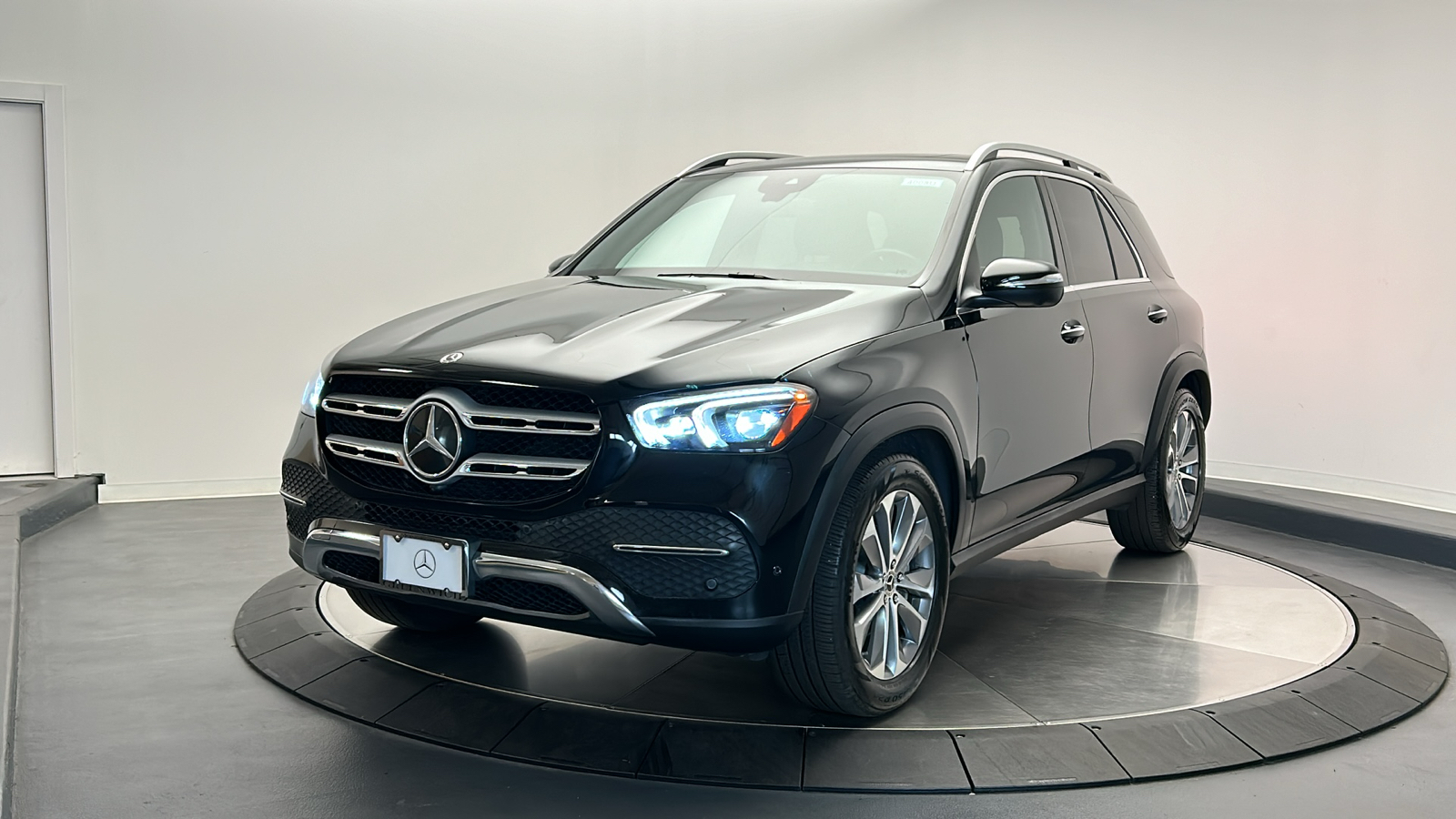 2021 Mercedes-Benz GLE GLE 350 3