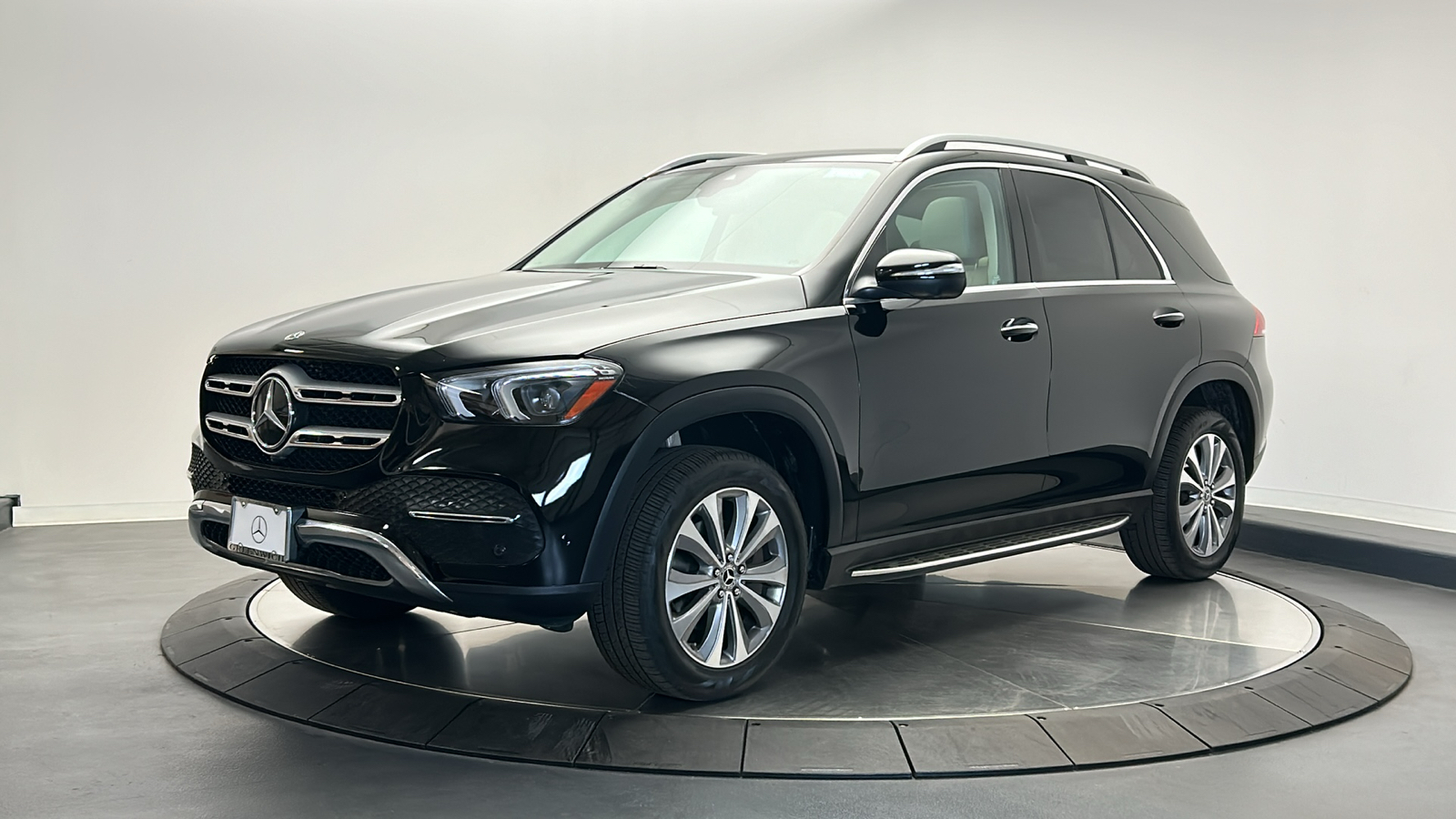 2021 Mercedes-Benz GLE GLE 350 3