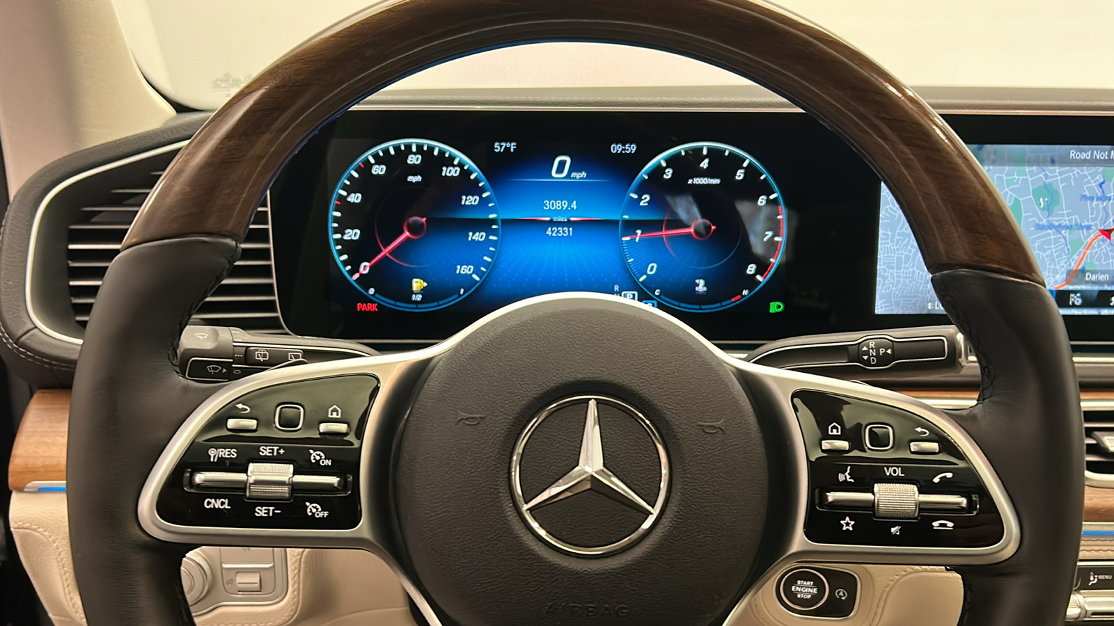 2021 Mercedes-Benz GLE GLE 350 13