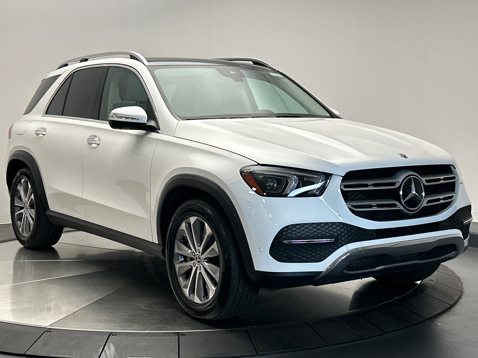 2021 Mercedes-Benz GLE GLE 350 1