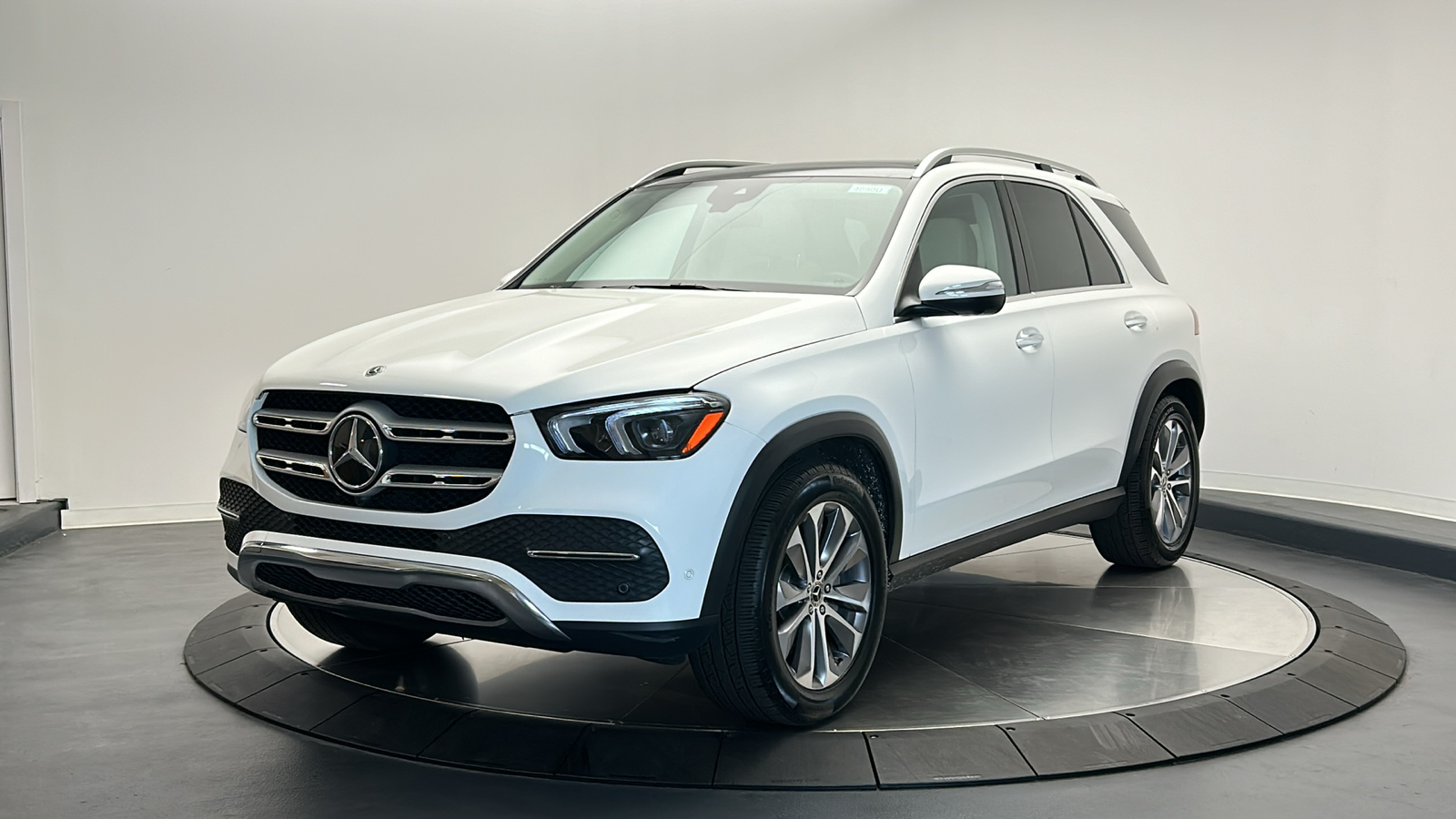 2021 Mercedes-Benz GLE GLE 350 3