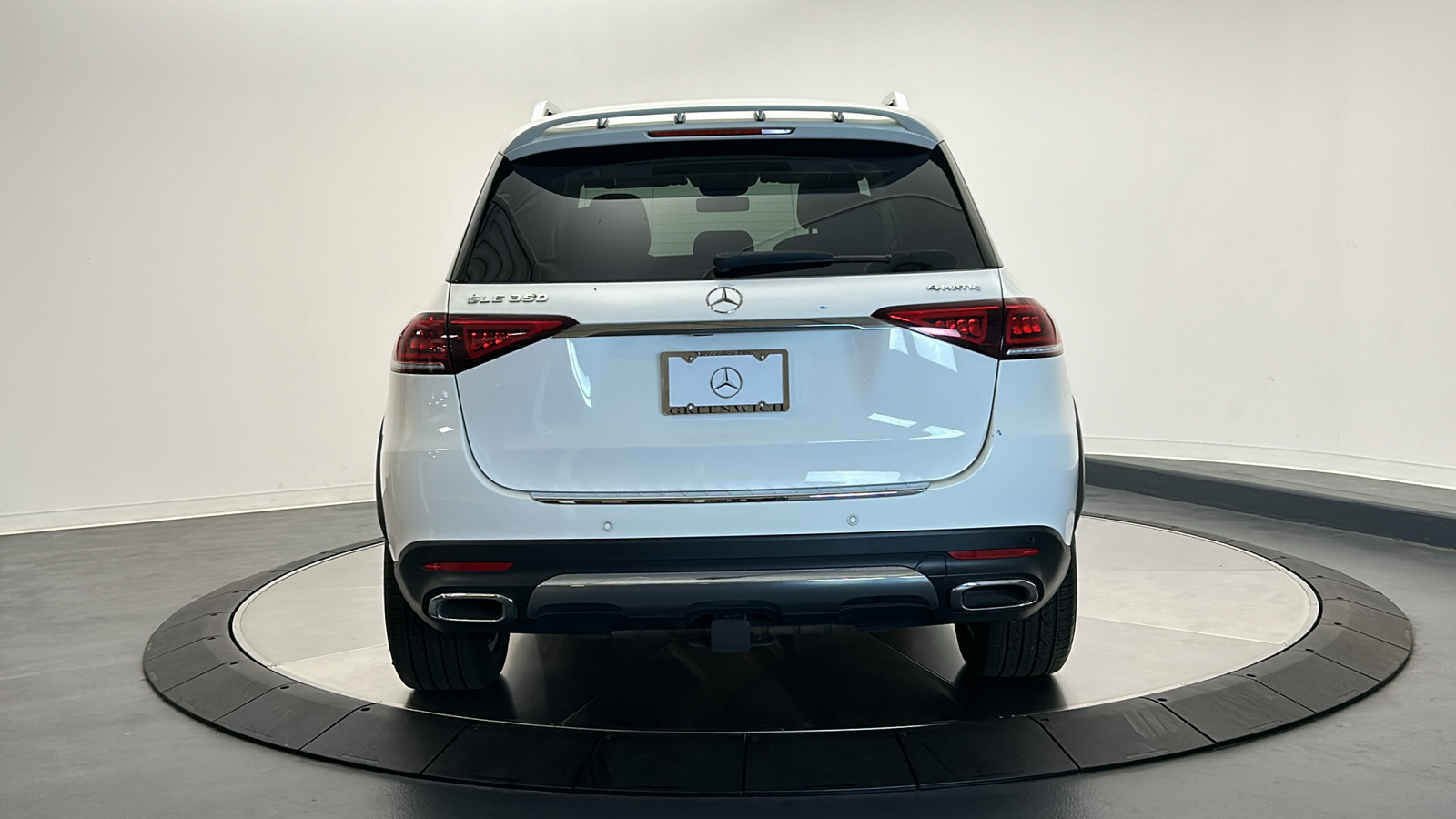 2021 Mercedes-Benz GLE GLE 350 6