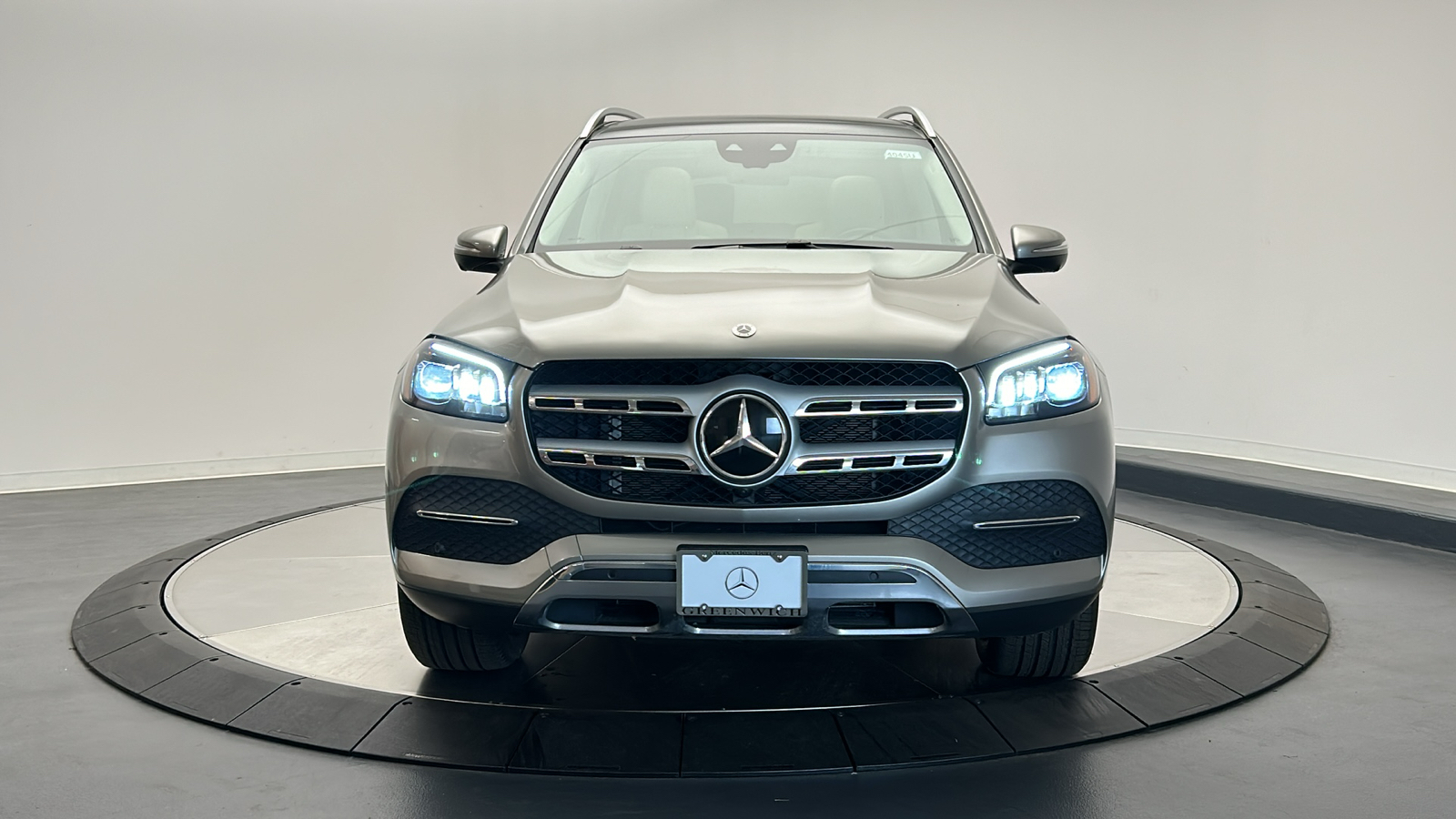 2021 Mercedes-Benz GLS GLS 450 2