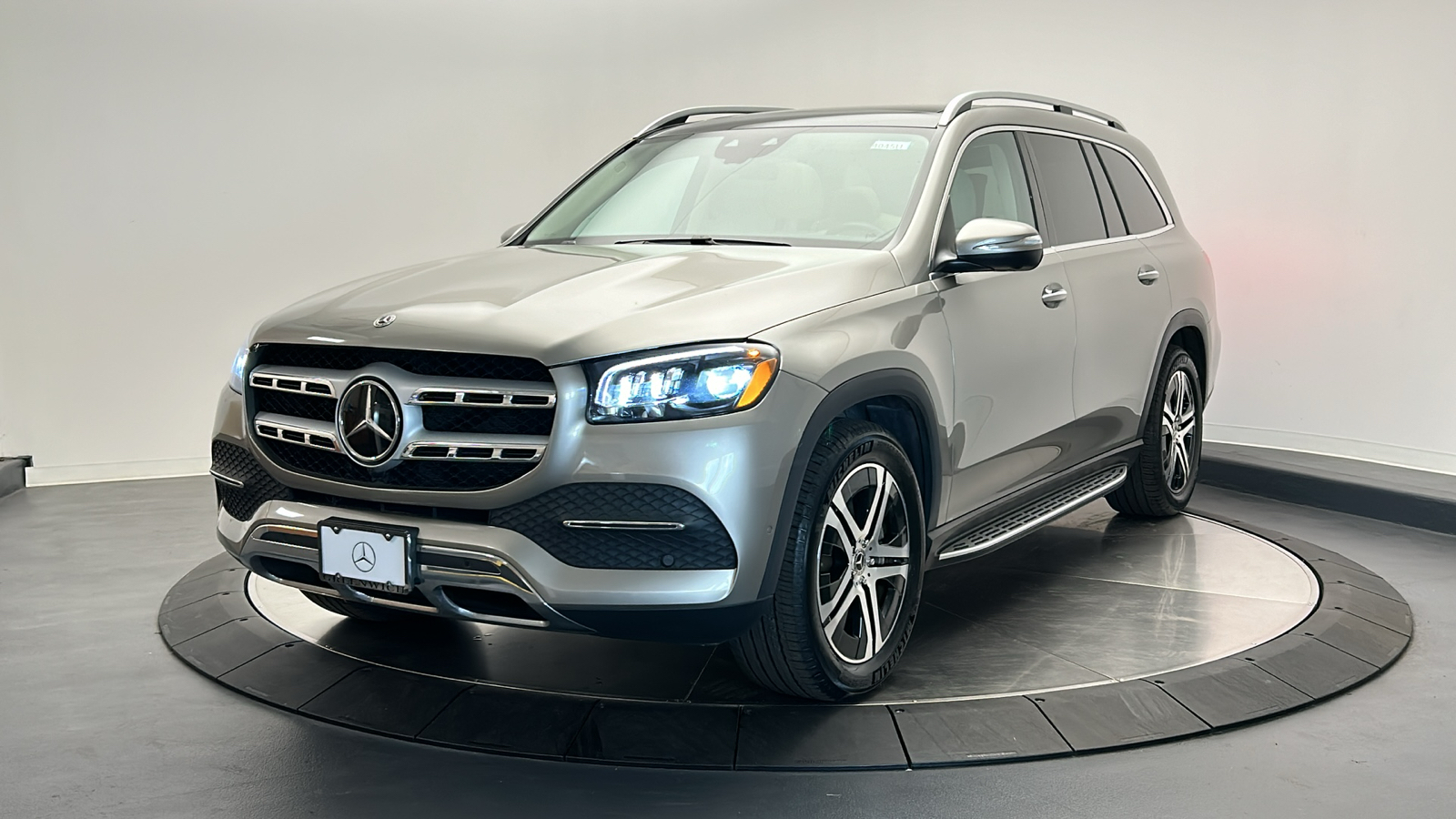 2021 Mercedes-Benz GLS GLS 450 3