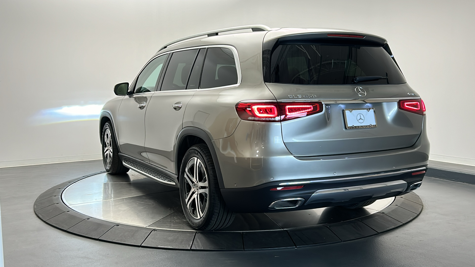 2021 Mercedes-Benz GLS GLS 450 5