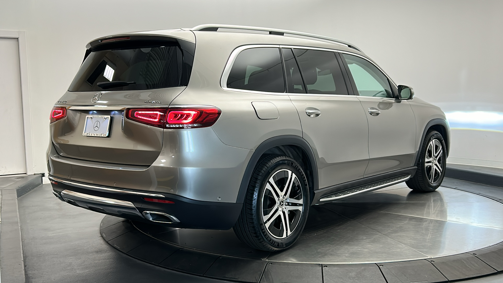 2021 Mercedes-Benz GLS GLS 450 7