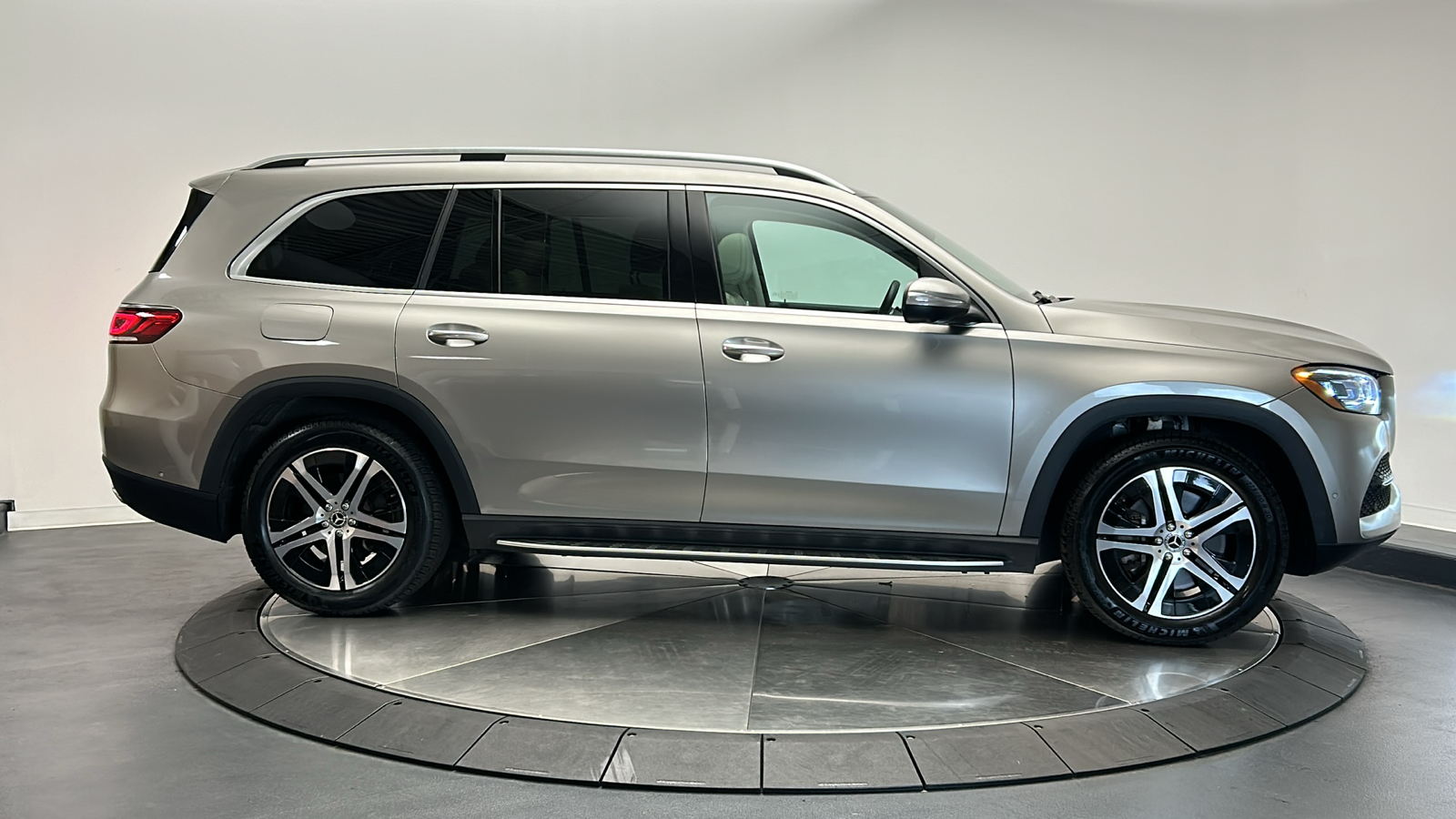 2021 Mercedes-Benz GLS GLS 450 8