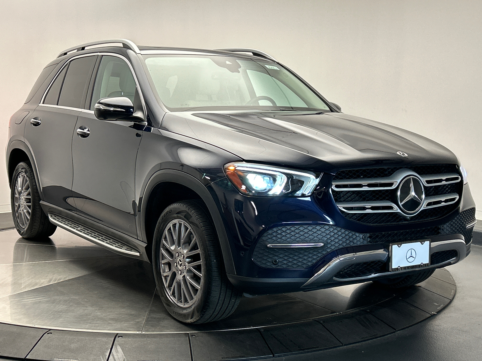 2022 Mercedes-Benz GLE GLE 350 1