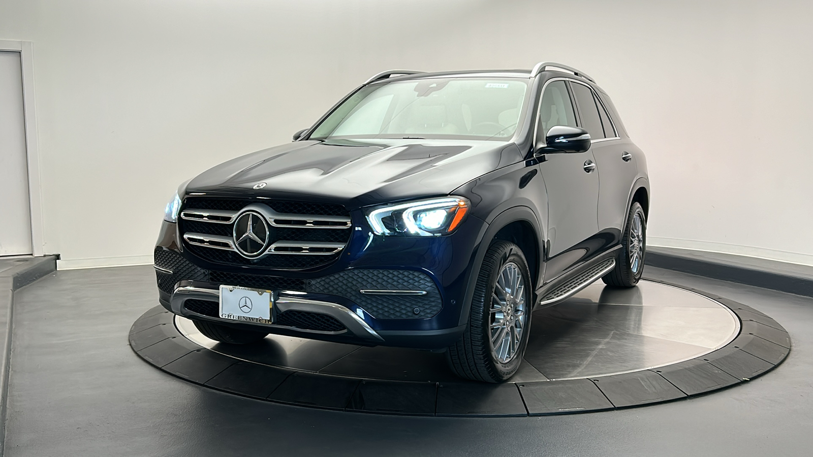 2022 Mercedes-Benz GLE GLE 350 3