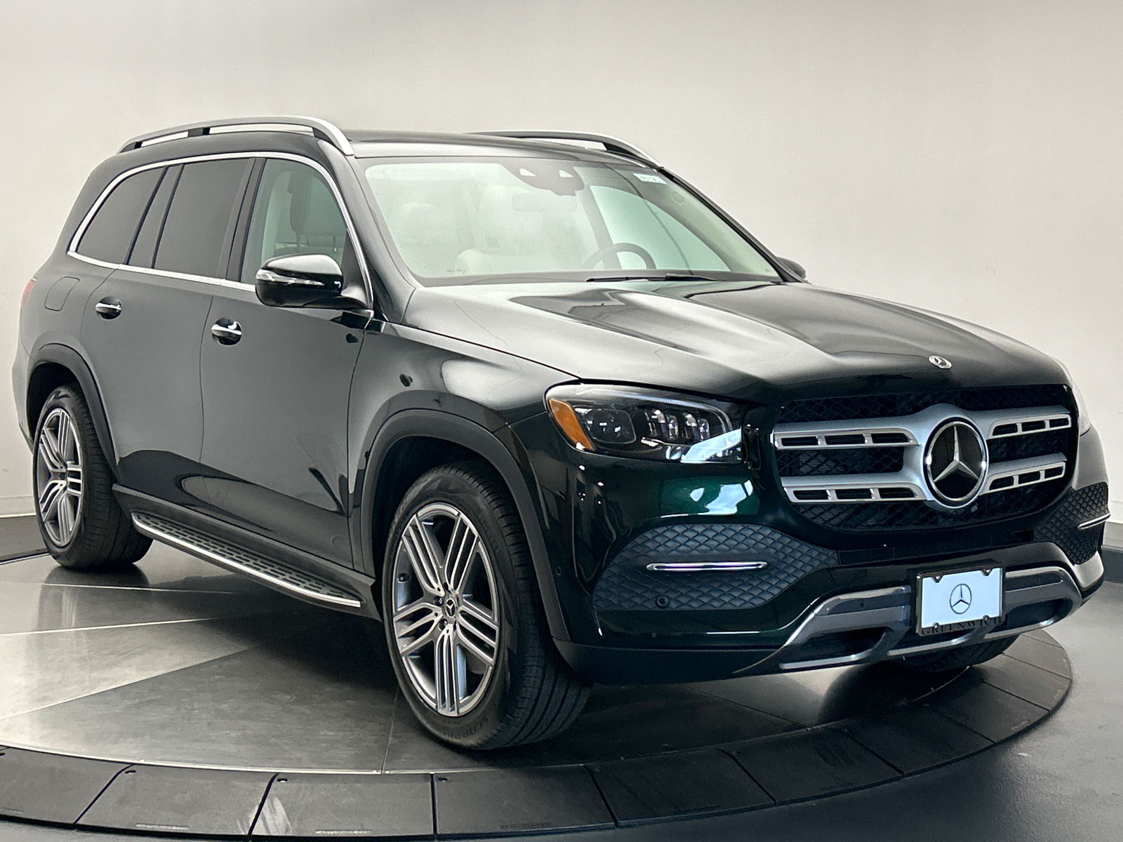 2022 Mercedes-Benz GLS GLS 450 1