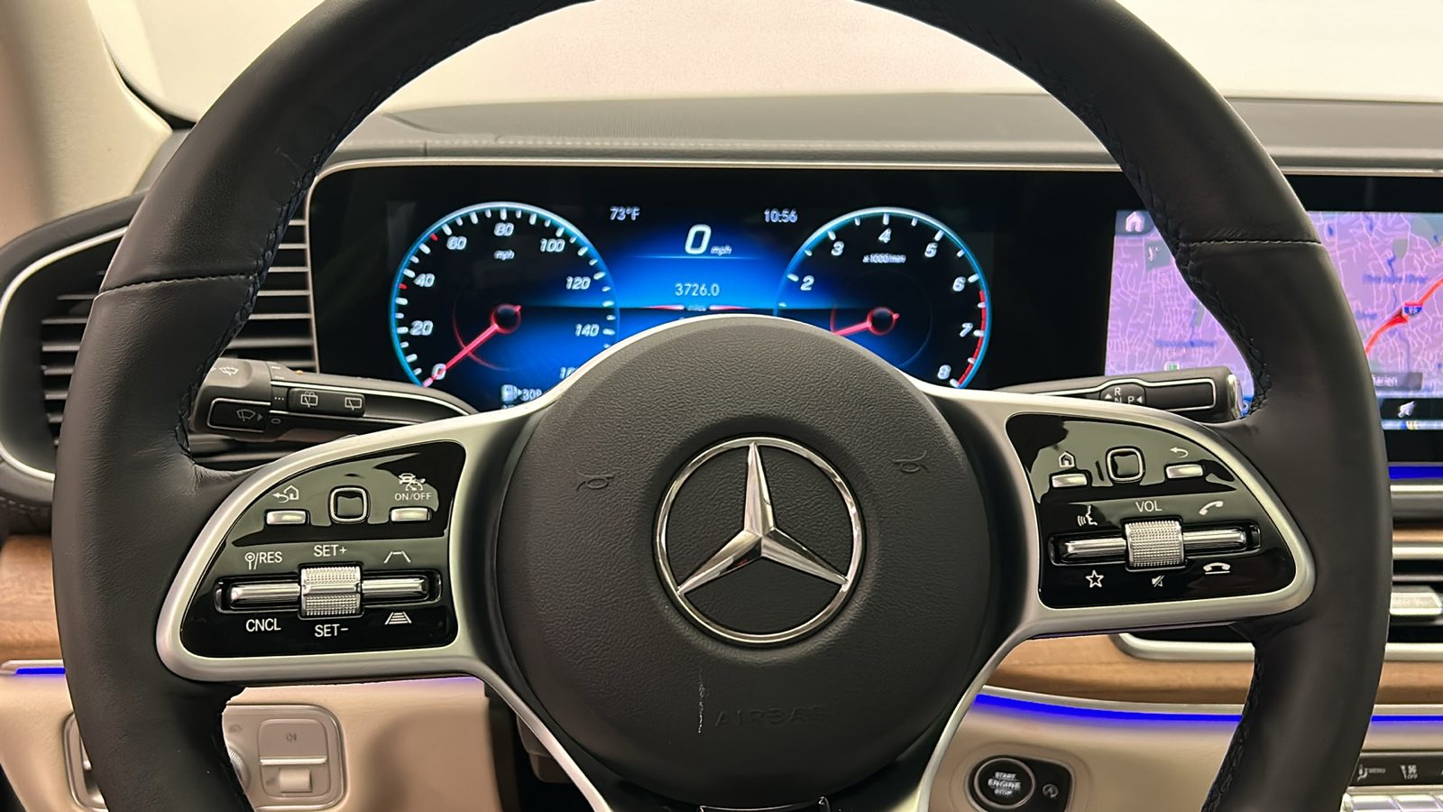 2022 Mercedes-Benz GLS GLS 450 13