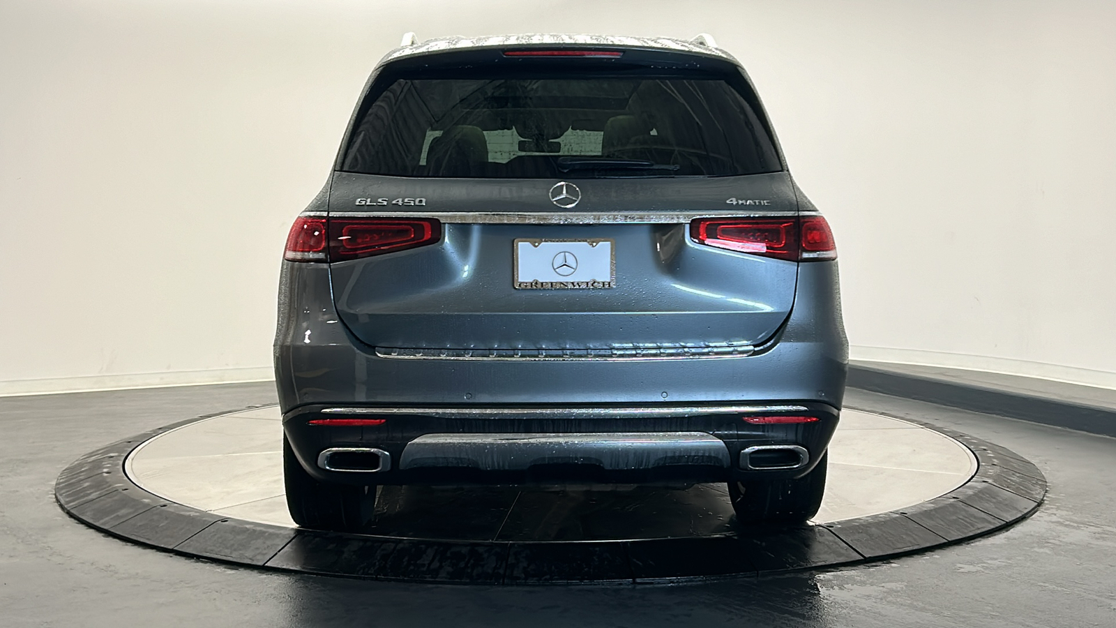 2022 Mercedes-Benz GLS GLS 450 6