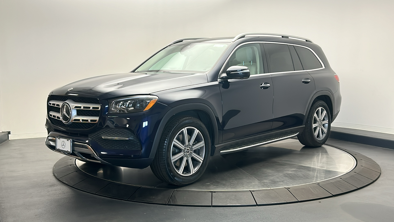 2022 Mercedes-Benz GLS GLS 450 3