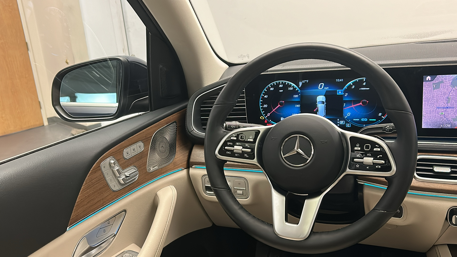 2022 Mercedes-Benz GLS GLS 450 24