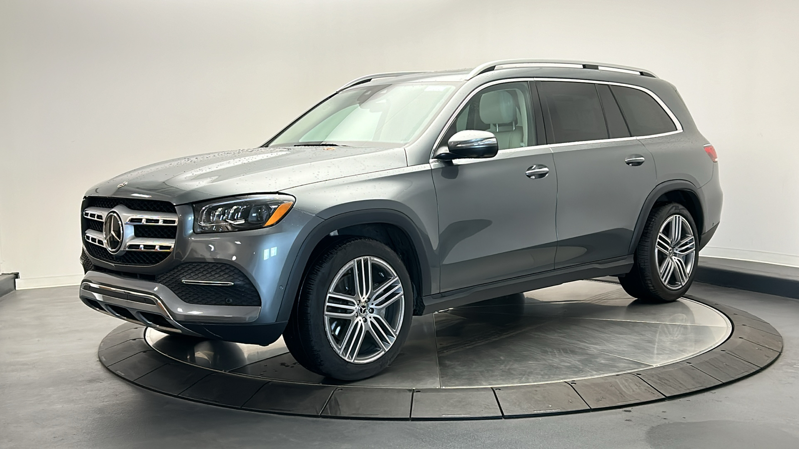 2022 Mercedes-Benz GLS GLS 450 3