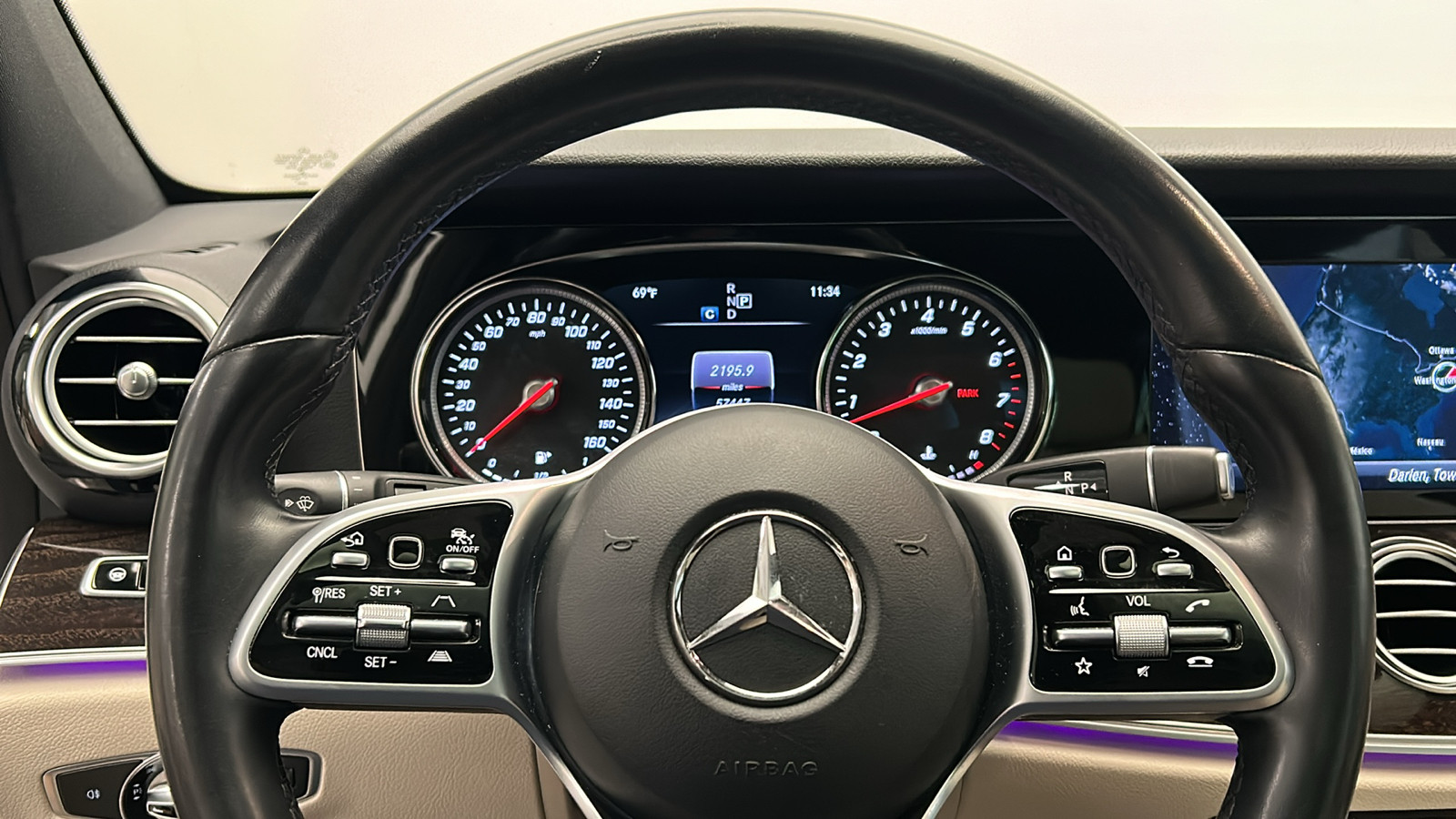 2019 Mercedes-Benz E-Class E 450 13