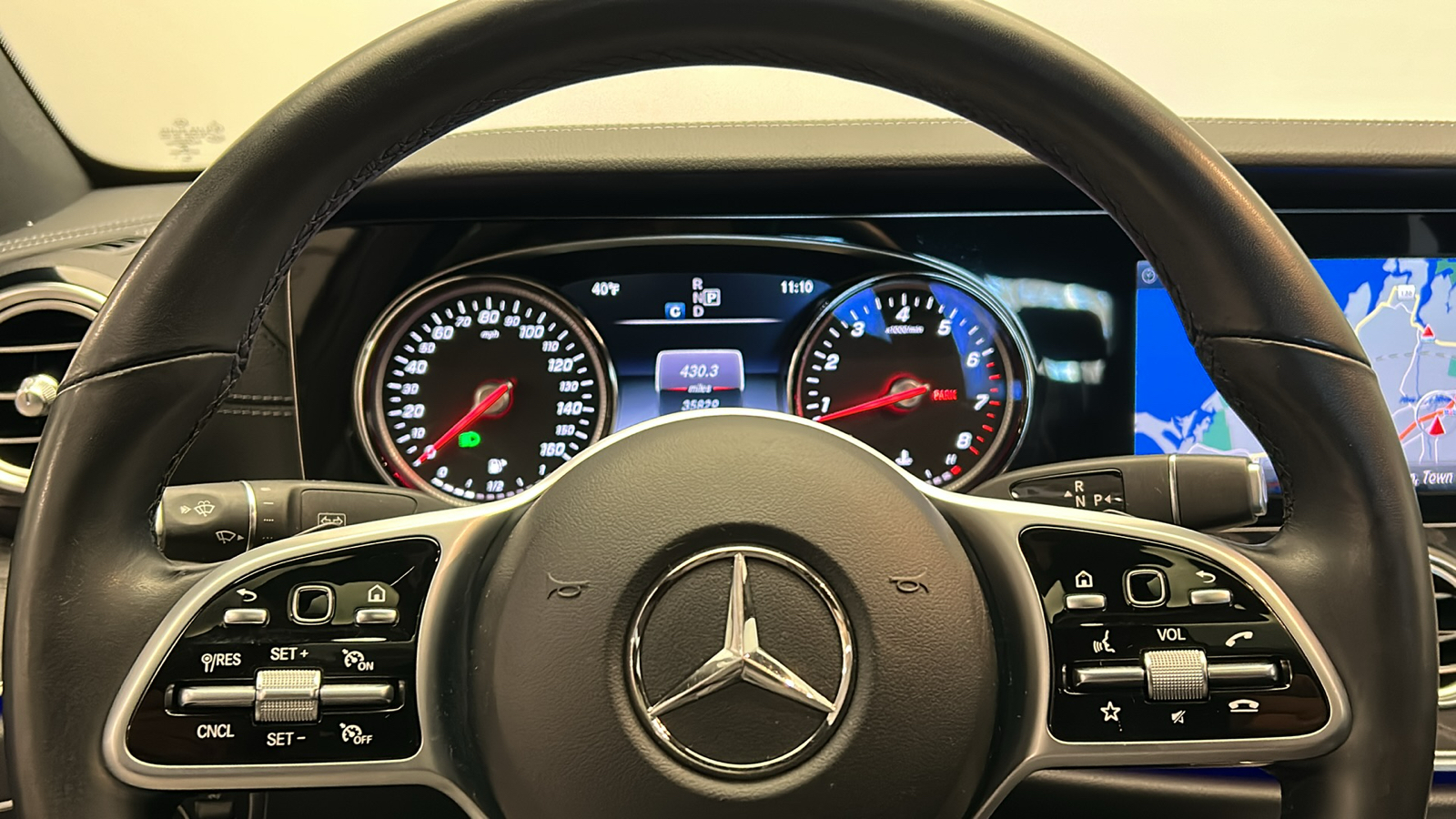 2019 Mercedes-Benz E-Class E 300 13