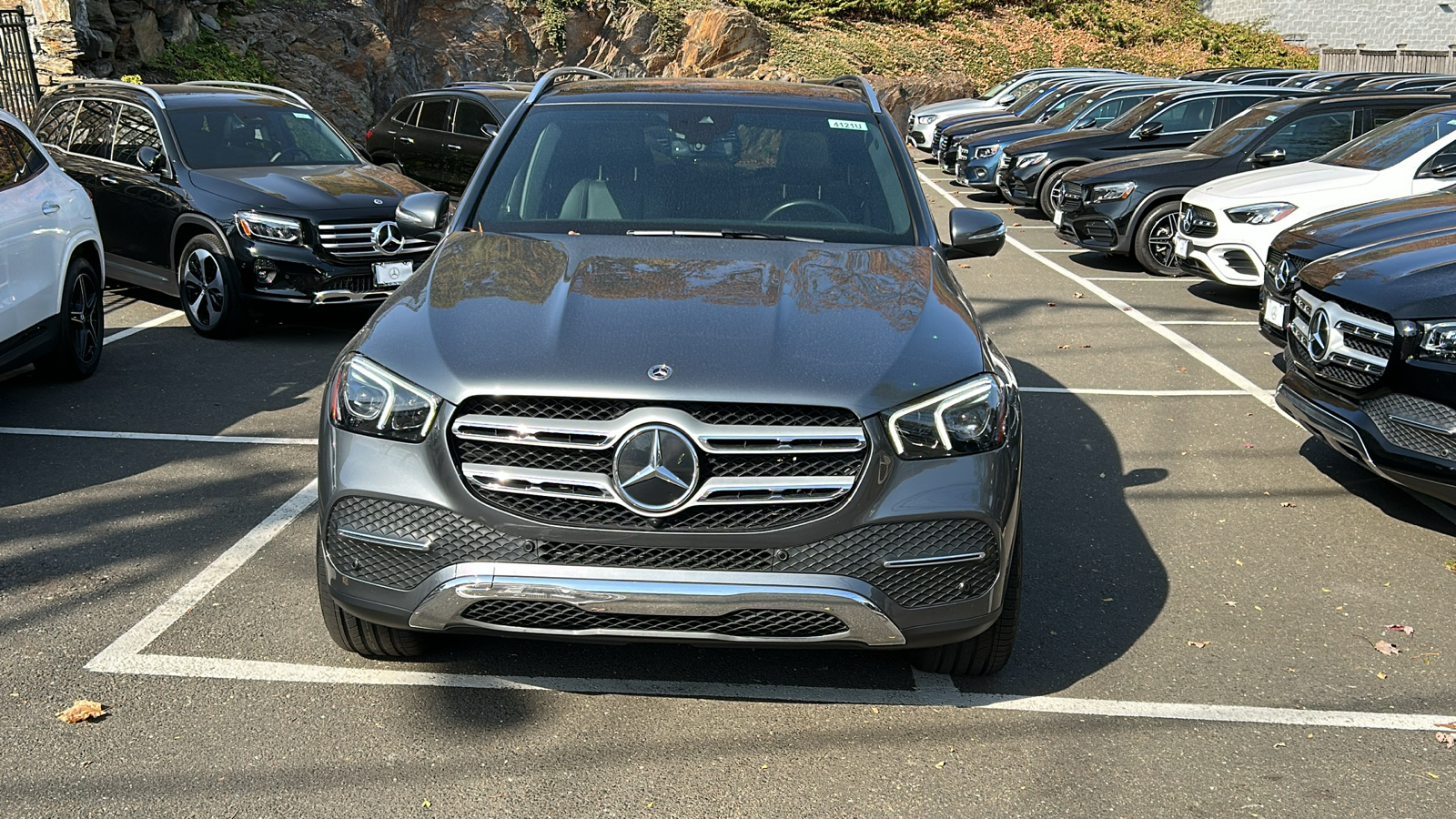 2022 Mercedes-Benz GLE GLE 350 2