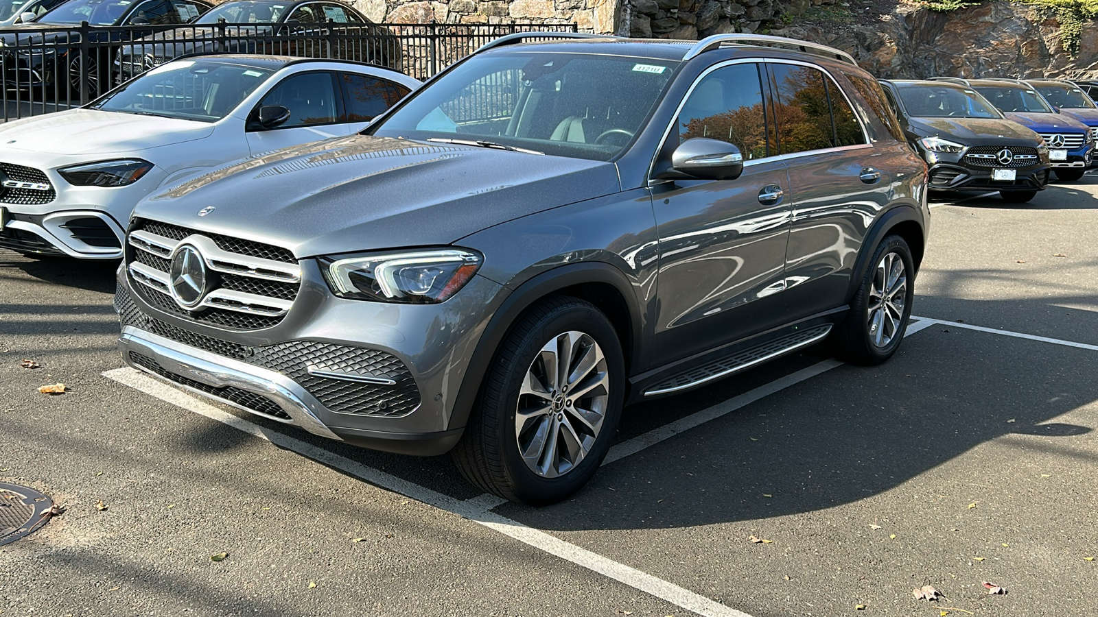 2022 Mercedes-Benz GLE GLE 350 3