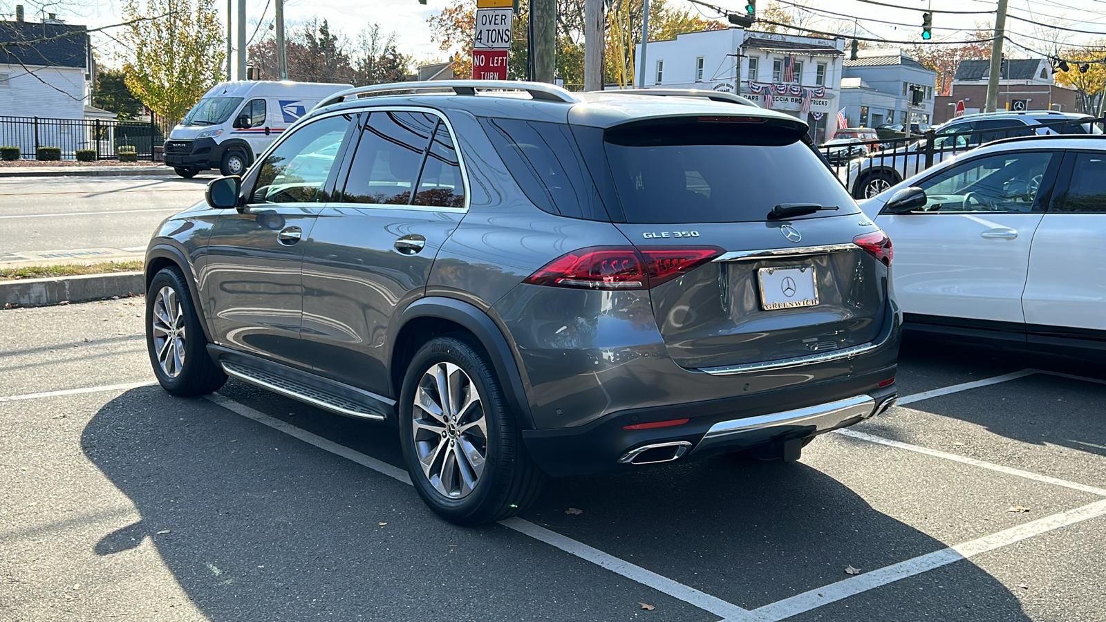 2022 Mercedes-Benz GLE GLE 350 4