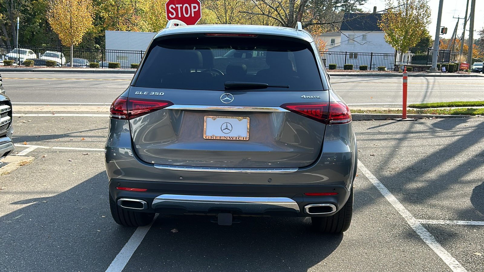 2022 Mercedes-Benz GLE GLE 350 5