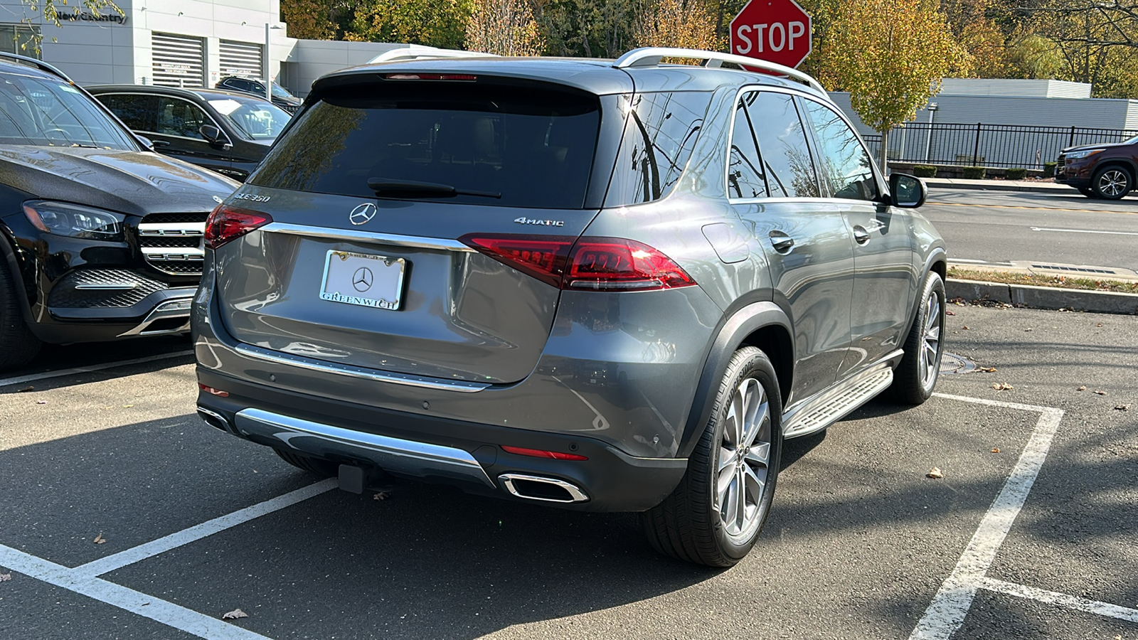 2022 Mercedes-Benz GLE GLE 350 6