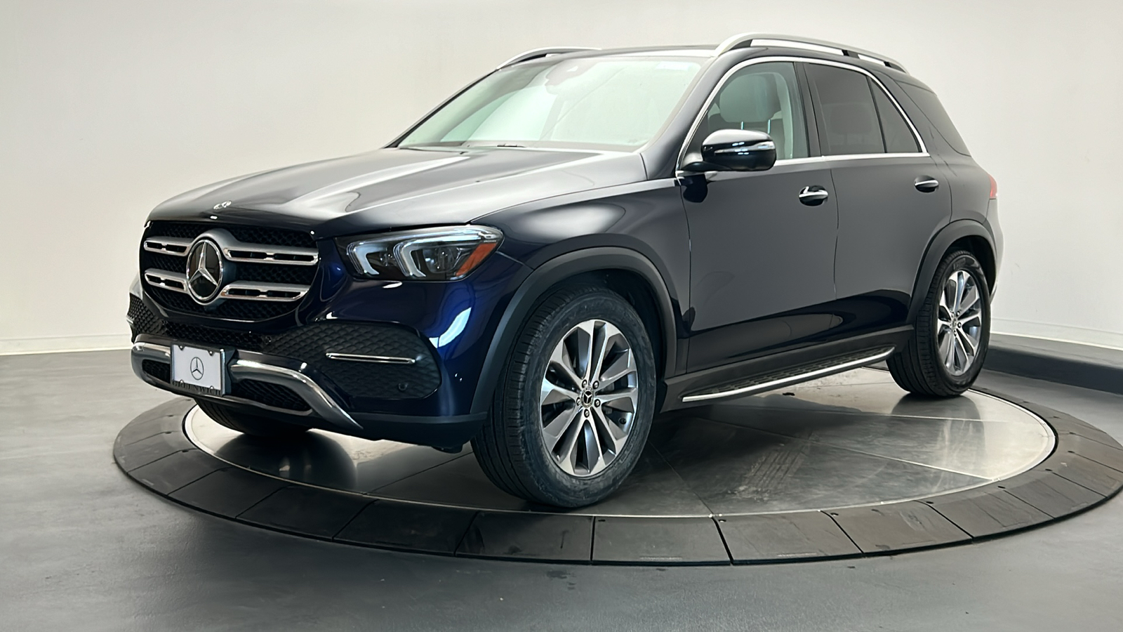 2022 Mercedes-Benz GLE GLE 350 3