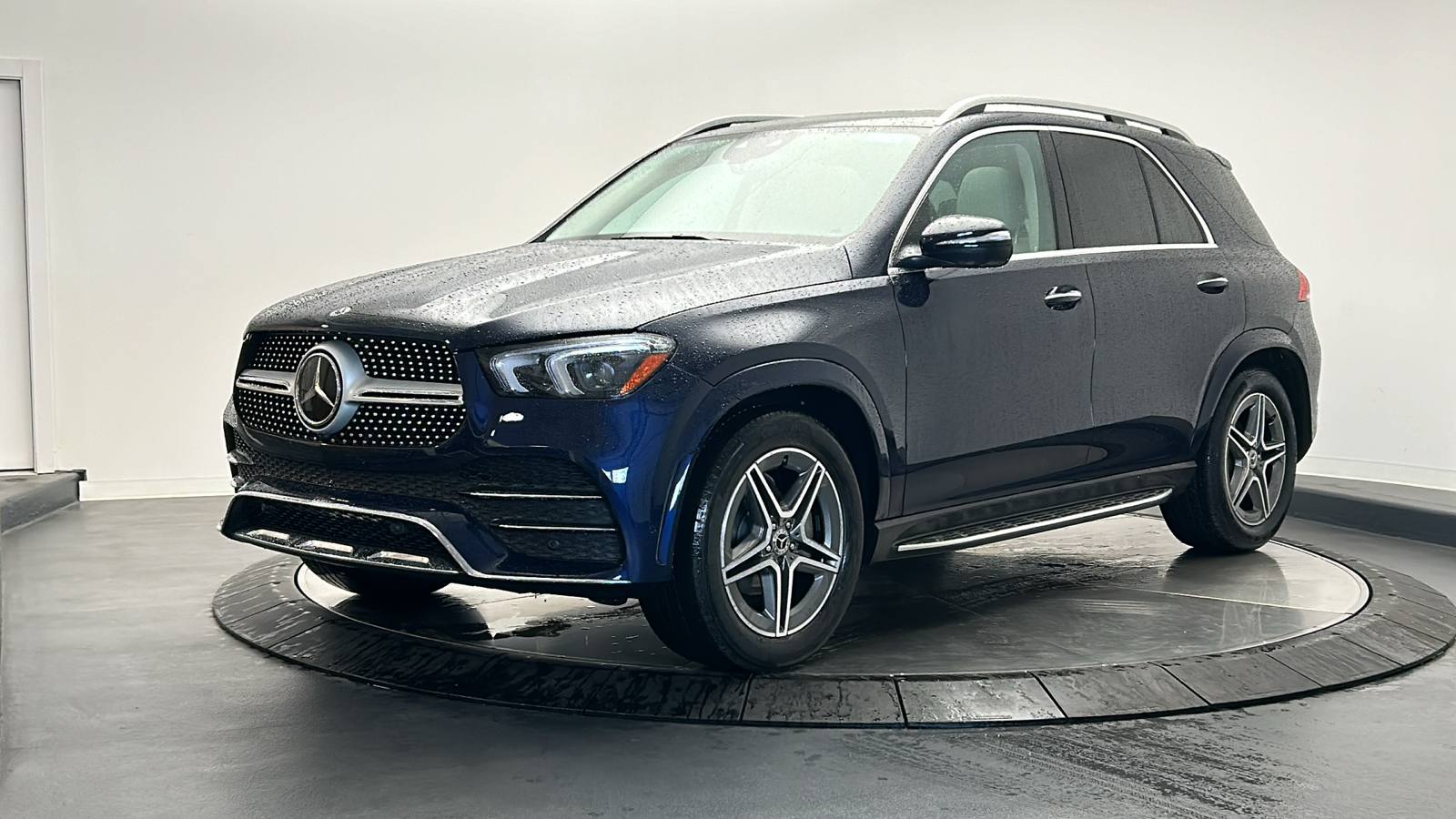 2022 Mercedes-Benz GLE GLE 350 3