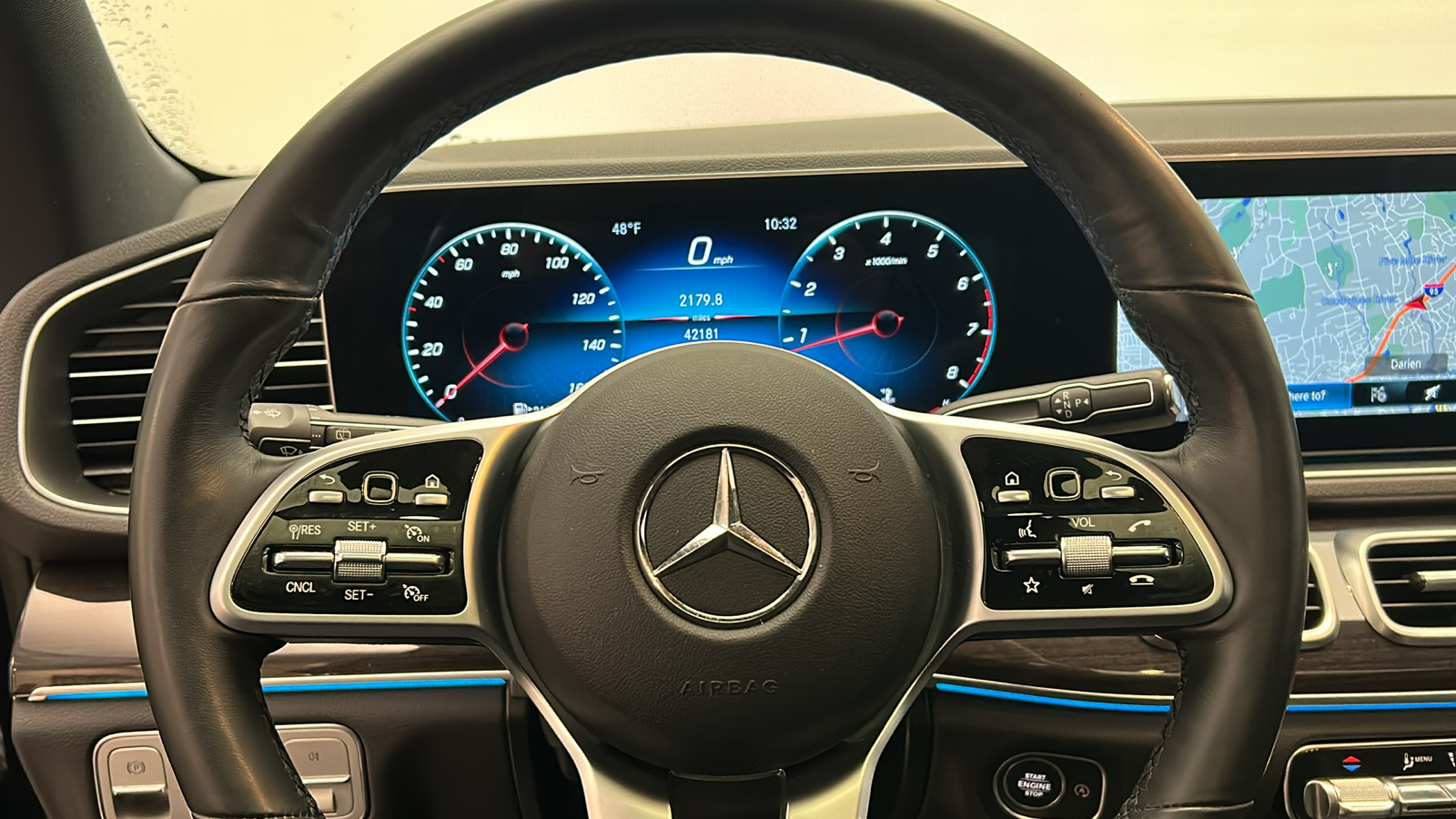 2022 Mercedes-Benz GLE GLE 350 13