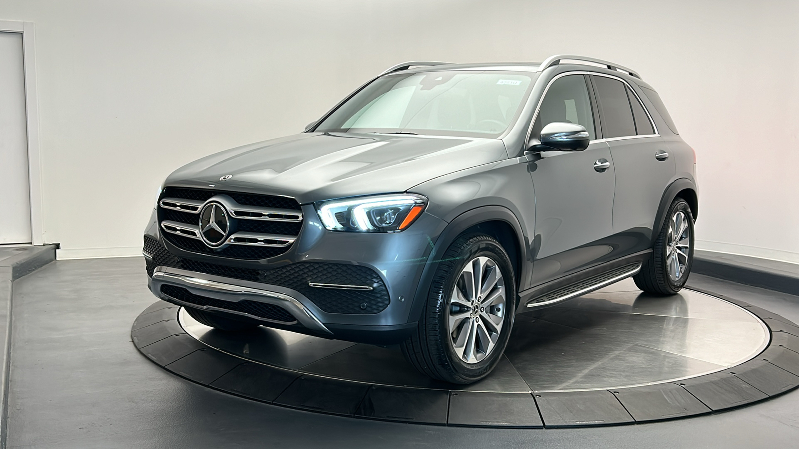 2022 Mercedes-Benz GLE GLE 350 3