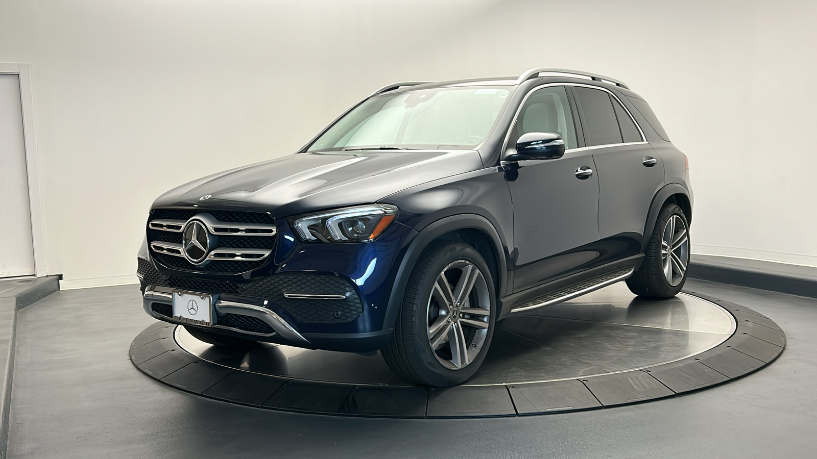 2022 Mercedes-Benz GLE GLE 350 3