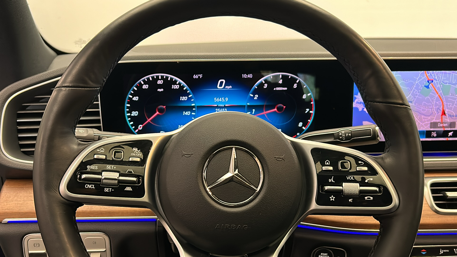 2022 Mercedes-Benz GLE GLE 350 13