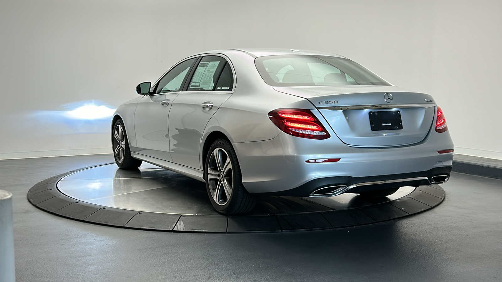 2020 Mercedes-Benz E-Class E 350 5