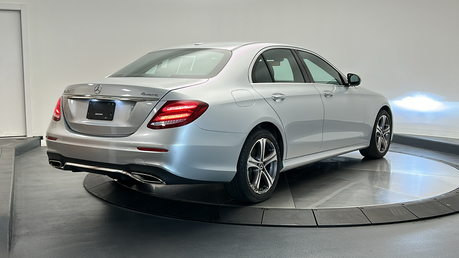 2020 Mercedes-Benz E-Class E 350 7