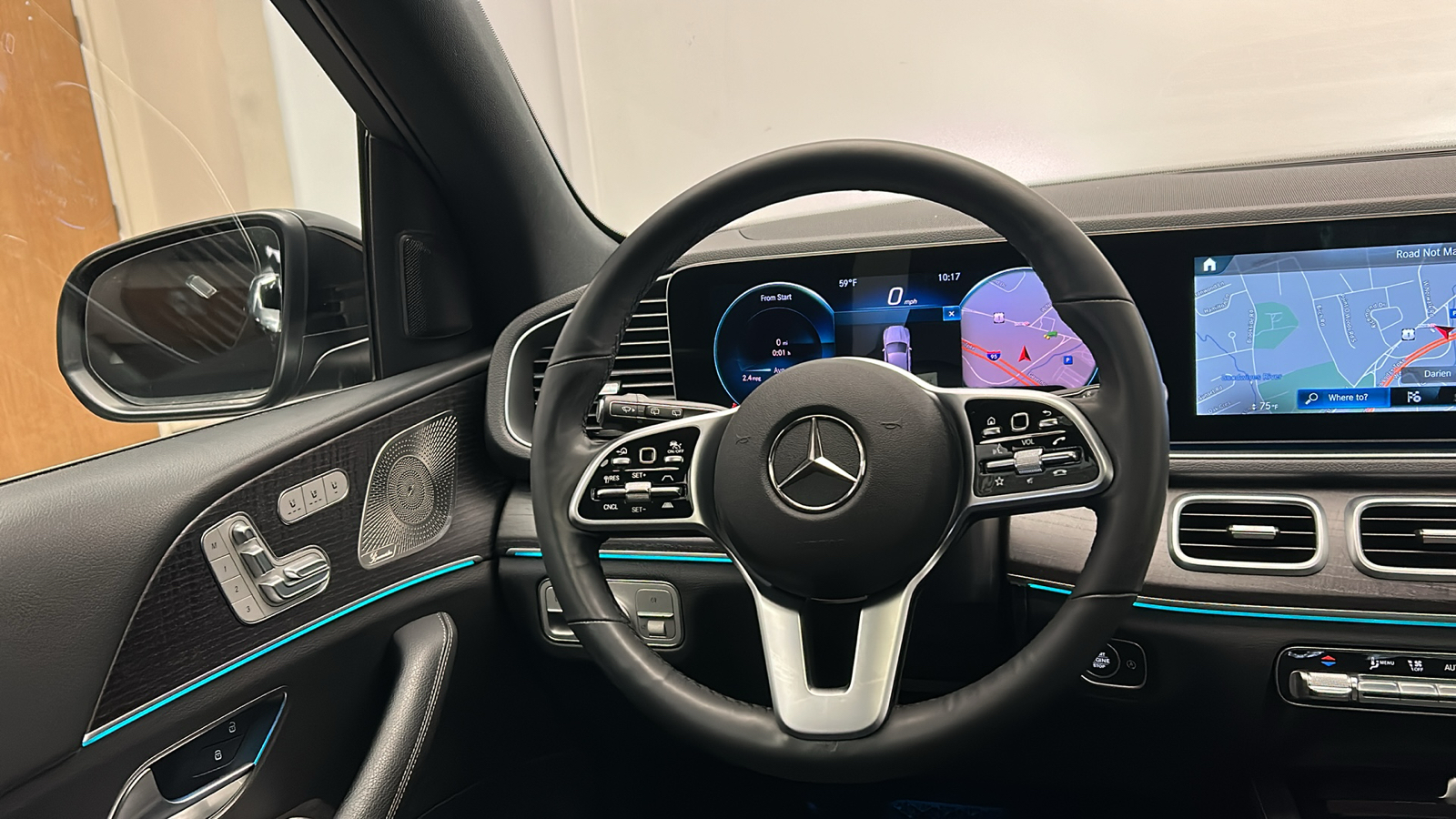 2022 Mercedes-Benz GLE GLE 580 25