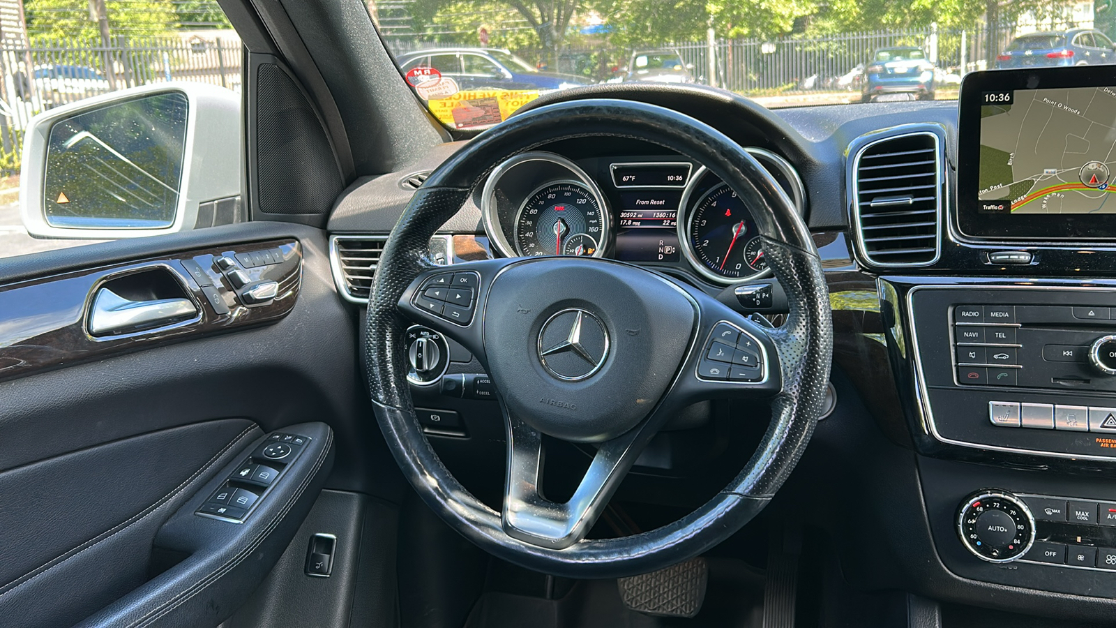 2016 Mercedes-Benz GLE GLE 350 22