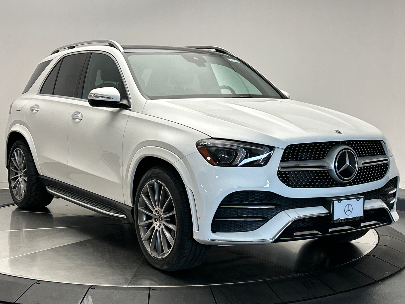 2022 Mercedes-Benz GLE GLE 350 1