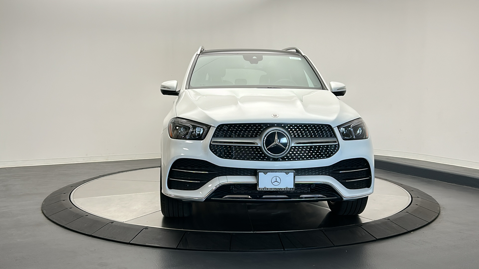 2022 Mercedes-Benz GLE GLE 350 2