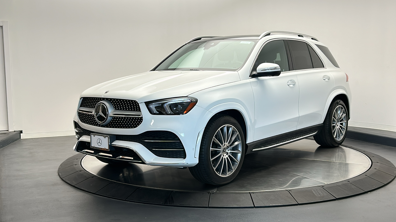 2022 Mercedes-Benz GLE GLE 350 3