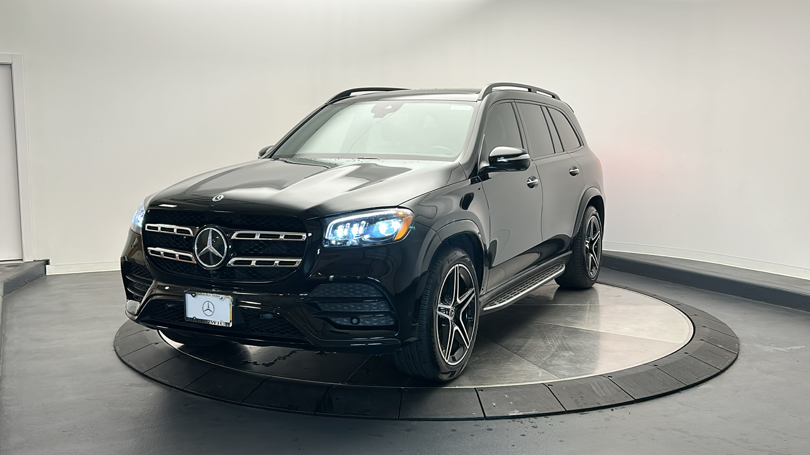 2023 Mercedes-Benz GLS GLS 450 3