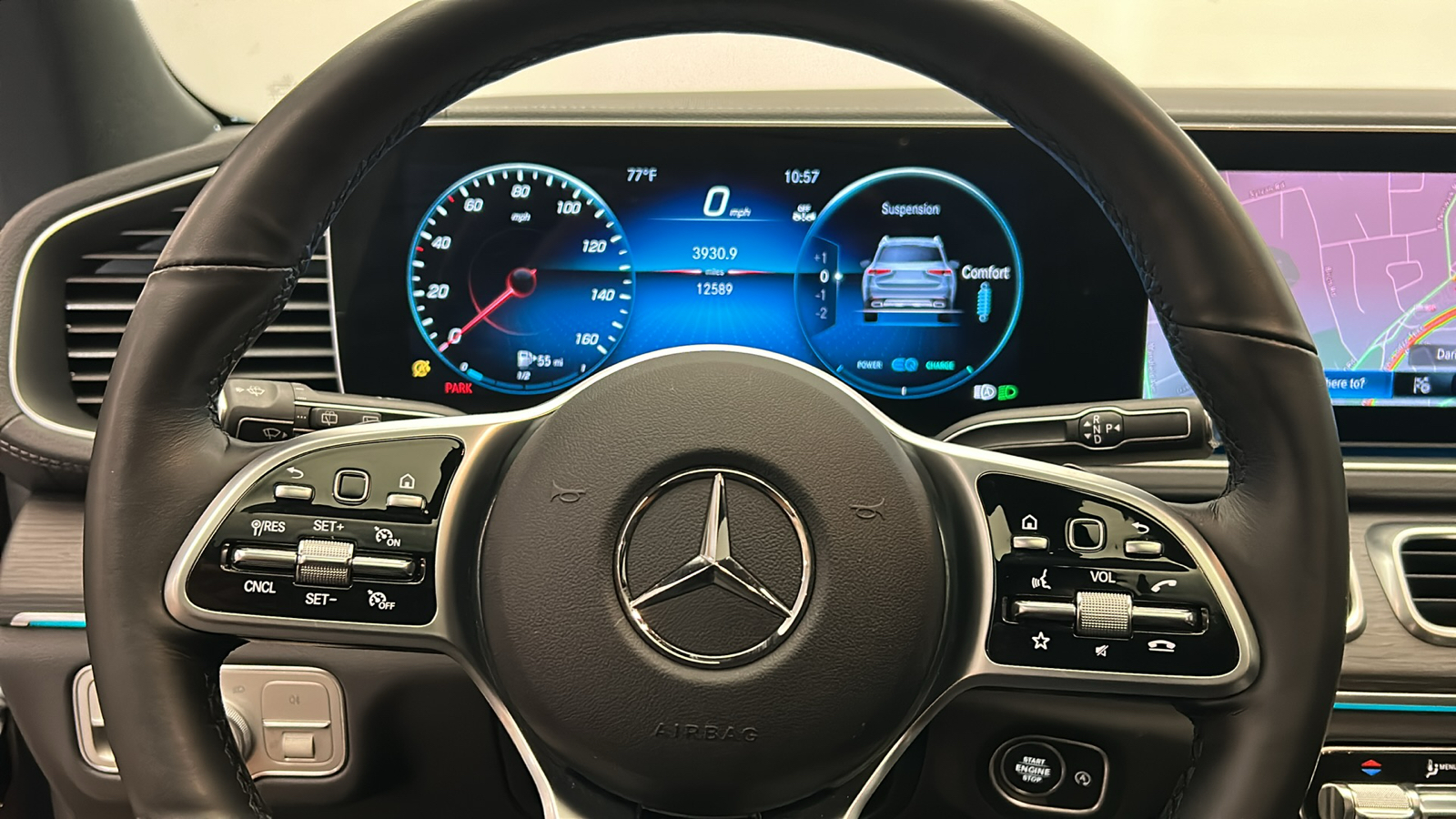 2023 Mercedes-Benz GLS GLS 450 13